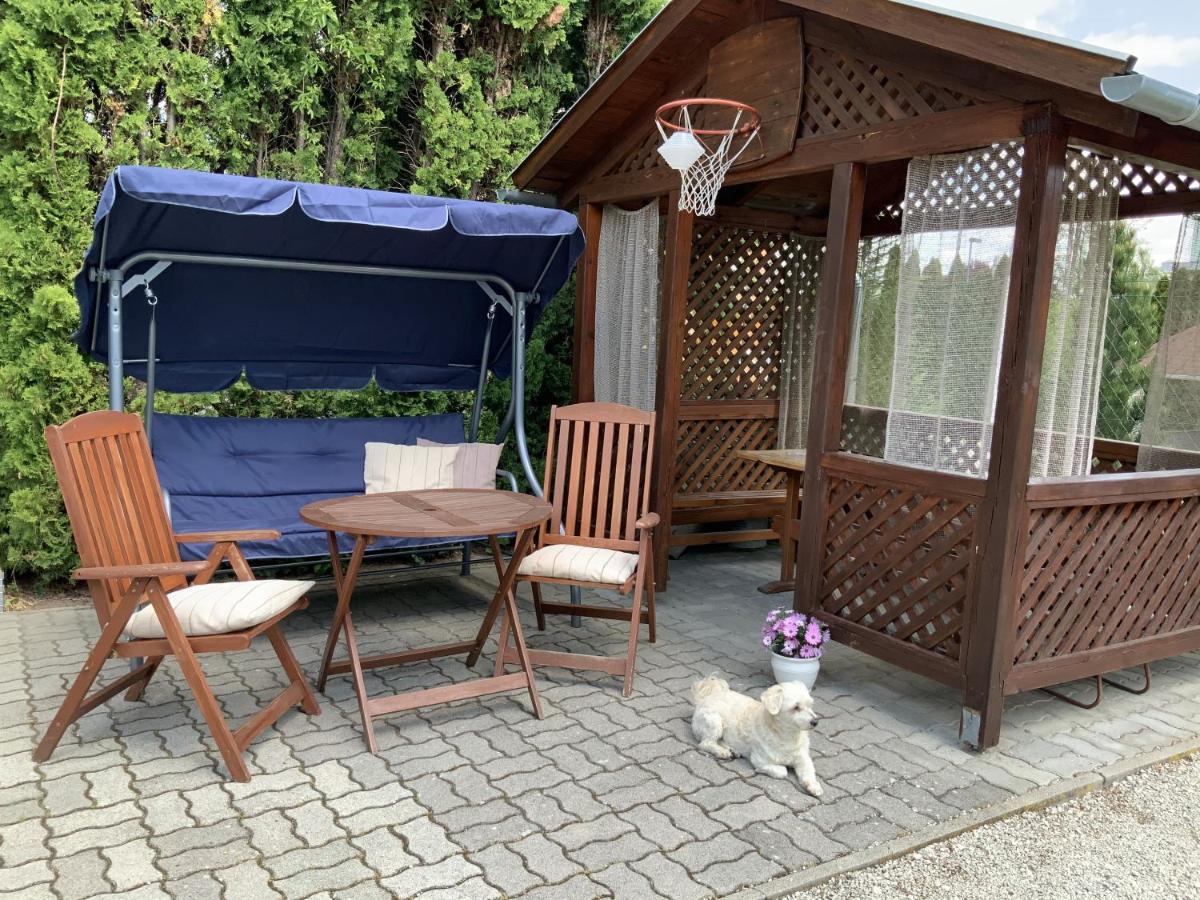 Oleander Apartman Hévíz Екстериор снимка