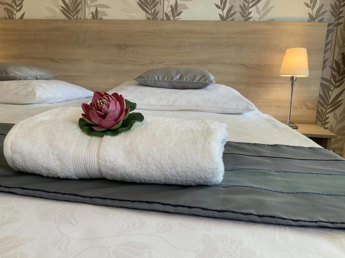 Oleander Apartman Hévíz Екстериор снимка