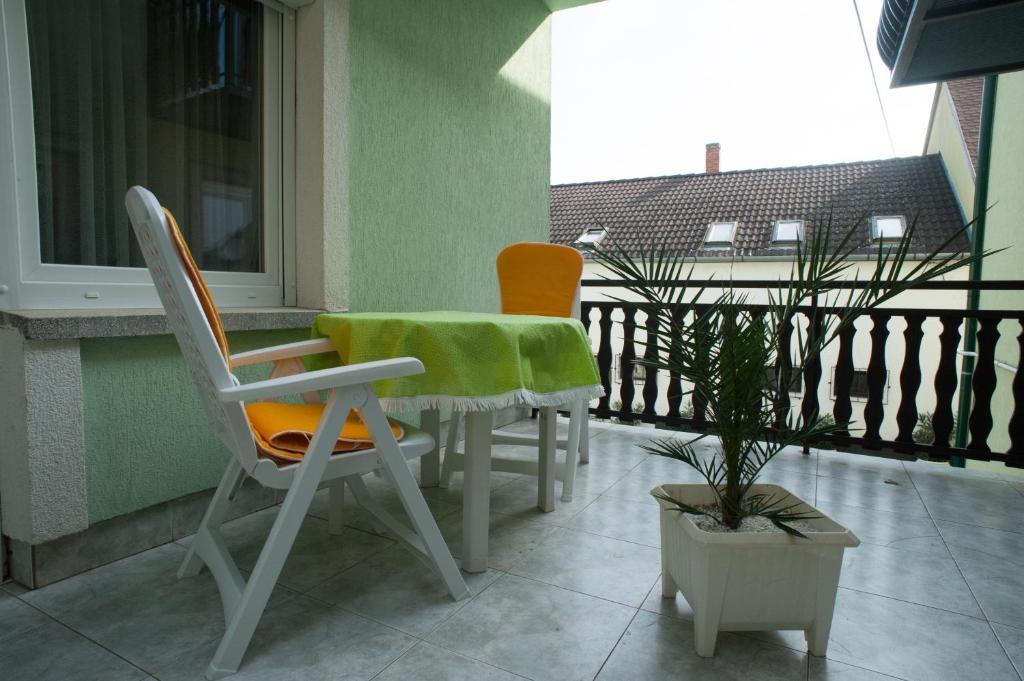 Oleander Apartman Hévíz Екстериор снимка