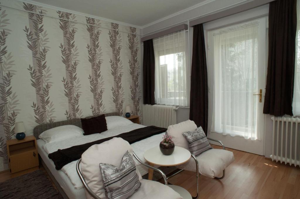 Oleander Apartman Hévíz Екстериор снимка